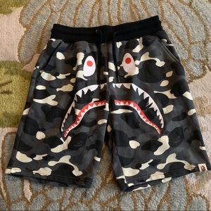 BAPE SHORTS